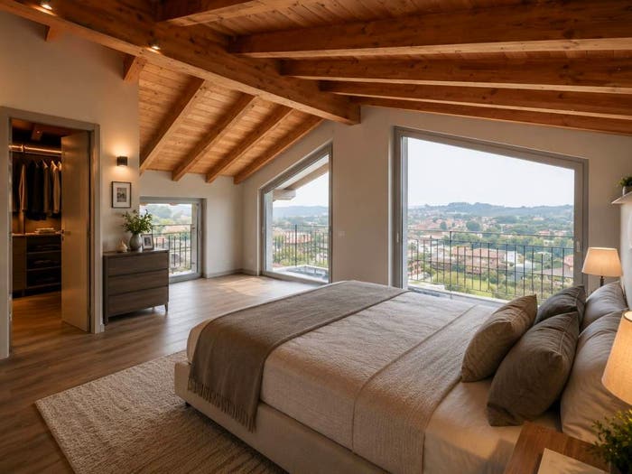 Casa quadrilocale in vendita in Villaggio Trieste, Arconi, Cantù