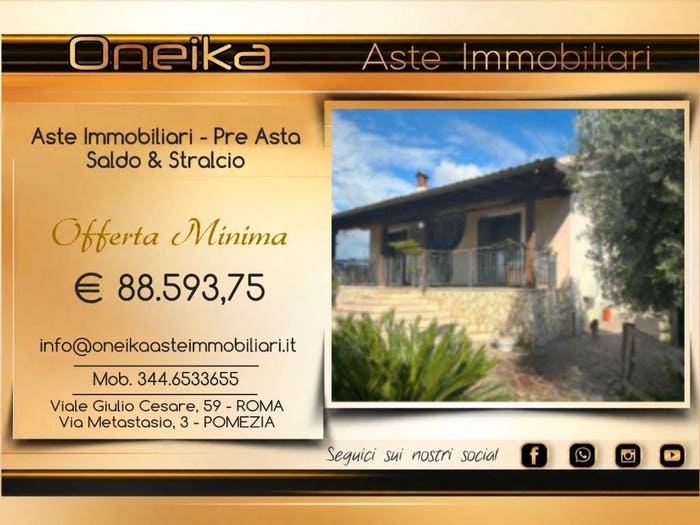 Casa con 5 locali in vendita in Via Torre Astura, Cisterna di Latina