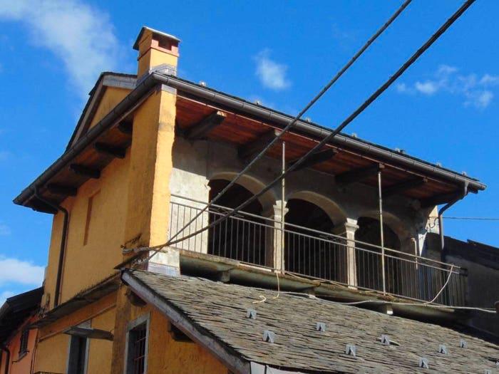 Casa con 5 locali in vendita in Via Andrea Oliva, Centro, Ornavasso