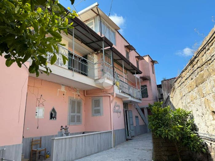 Appartamento quadrilocale in vendita in Via Casamiranda, Centro, Sant'Anastasia