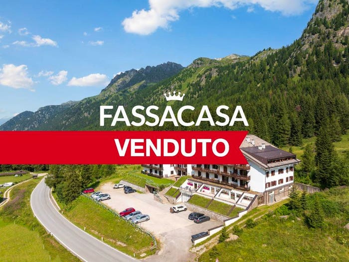 Appartamento bilocale in vendita in Località Sèn Pelegrin, Moena