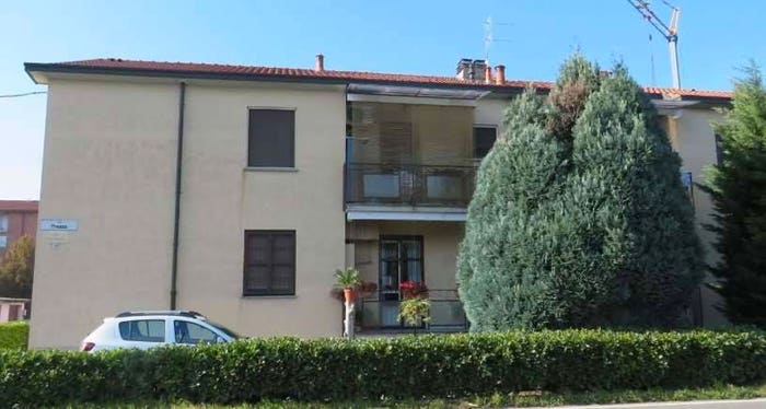 Appartamento trilocale in vendita in Via Trezzo, Vaprio d'Adda