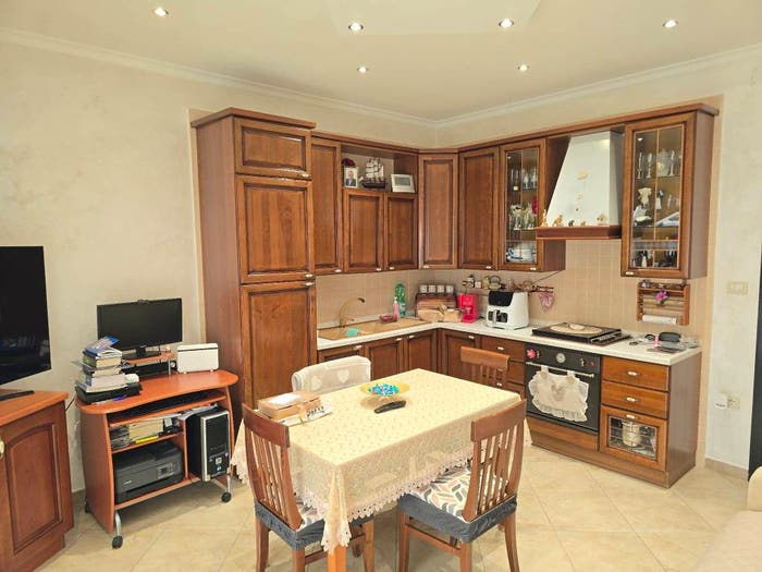 Appartamento trilocale in vendita in Via Giovanni Urbano, Immacolata, Foggia