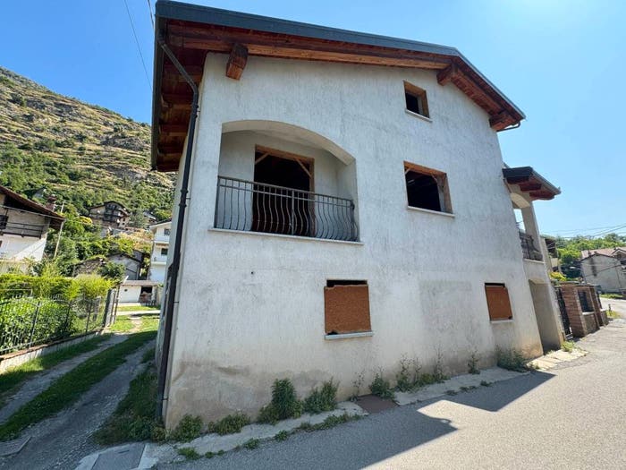 Casa trilocale in vendita in Via Marzano, San Giuseppe, Mompantero