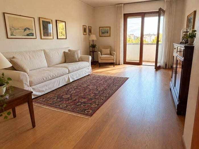 Appartamento con 5 locali in vendita in Mestre, Venezia