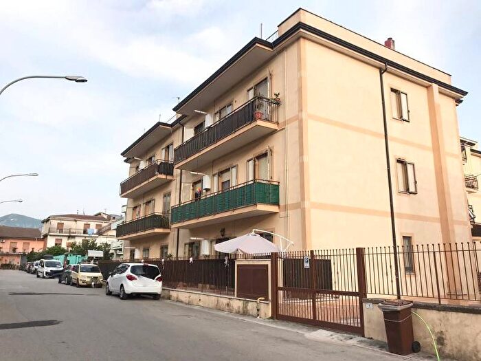 Appartamento quadrilocale in vendita in Via Aldo Moro, Santa Maria a Vico