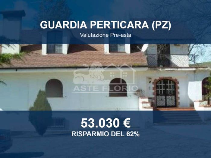 Casa con 6 locali in vendita in Contrada Cerzeto, Guardia Perticara