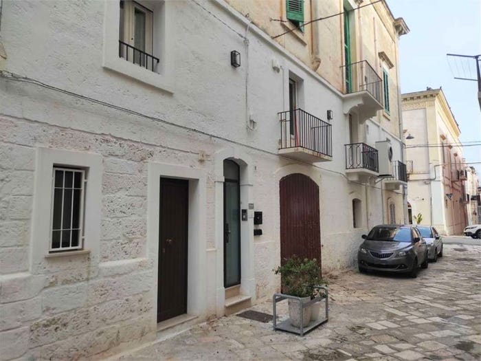 Casa quadrilocale in vendita in Fasano Paese, Fasano