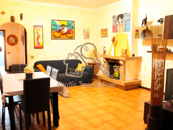 Appartamento quadrilocale in vendita in Via Monte Cervino, Colleverde, Guidonia Montecelio
