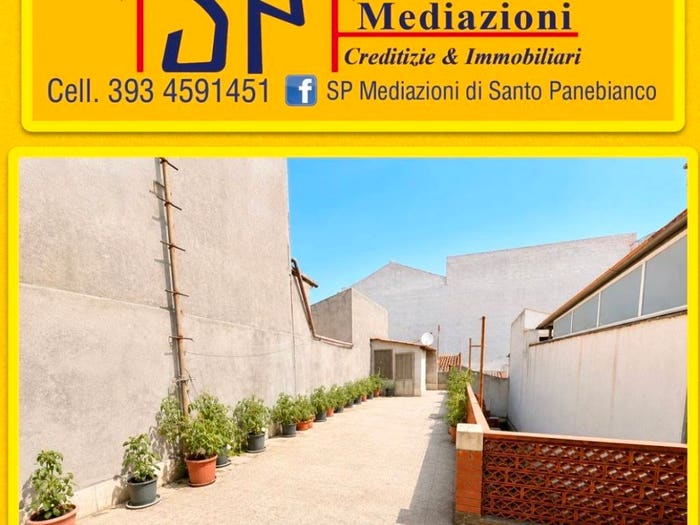 Casa in vendita in Via Roma, Fiumefreddo di Sicilia