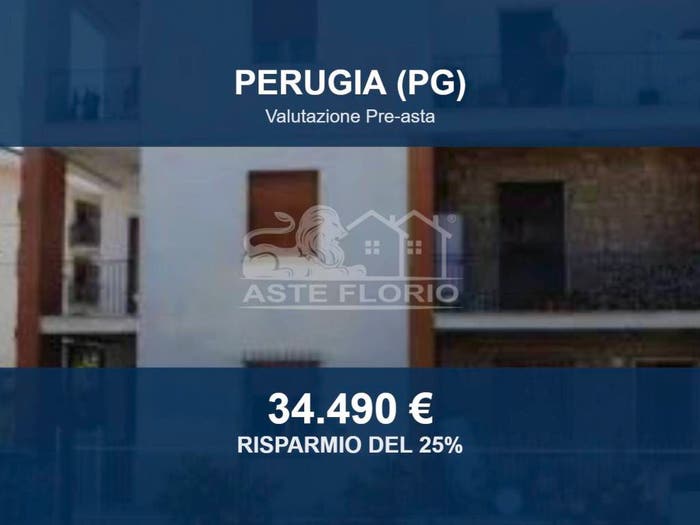 Appartamento trilocale in vendita in Via Giovanni Amendola, Ponte Pattoli Cordigliano Casa del Diavolo, Perugia
