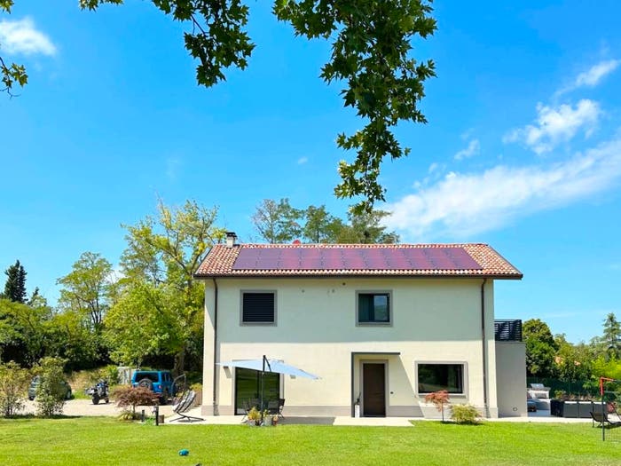 Casa con 6 locali in vendita in via dei colli, Colli San Mamolo, Bologna