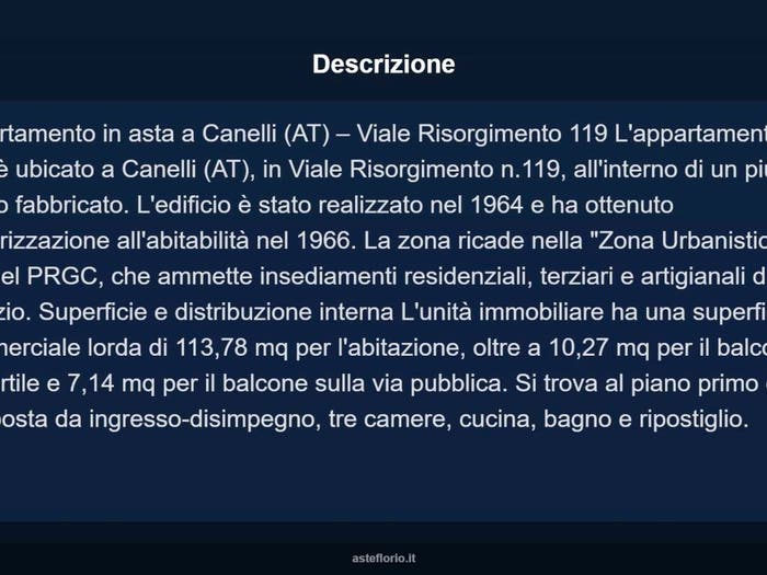 Case in Vendita e in Affitto - 2