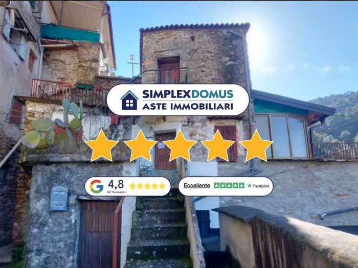 Appartamento con 5 locali in vendita in via Vallone, Centro, Camporosso