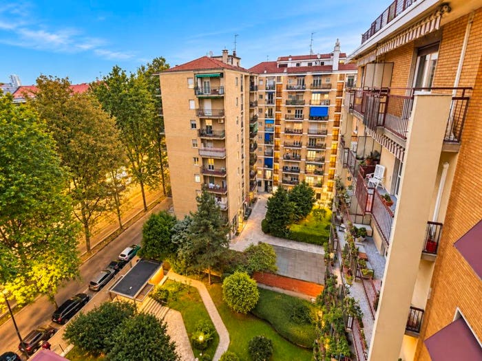 Appartamento bilocale in affitto in Via Domenico Millelire, Piazzale Siena, Milano