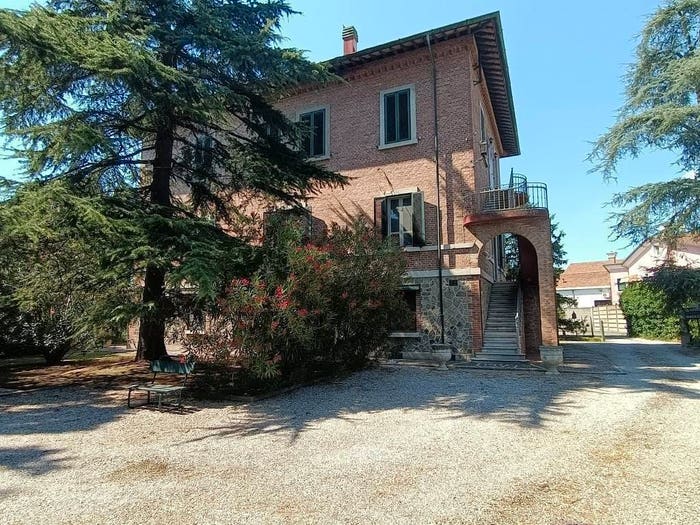 Casa con 6 locali in vendita in Centro, Arquà Polesine