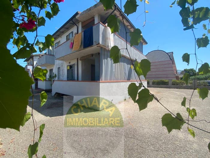 Appartamento quadrilocale in vendita in Contrada Acqua Chiara, Termini, Casalbordino