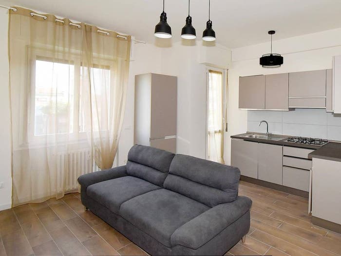 Appartamento bilocale in vendita in Via Roncaglia, Washington, Milano