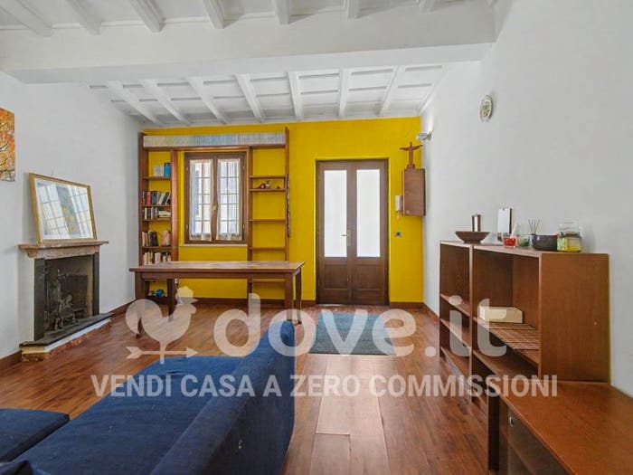 Casa quadrilocale in vendita in Via Ponte Riolo, Centro, Cavenago d'Adda