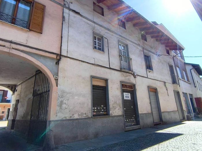 Casa bilocale in vendita in Via Martiri della Libertà, Mathi