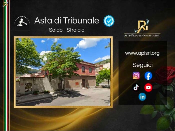 Appartamento con 5 locali in vendita in via badde salighes, Bolotana