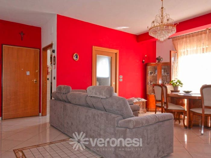 Appartamento trilocale in vendita in Via Marina, Centro, Fossacesia
