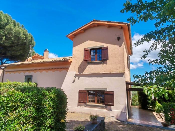 Casa quadrilocale in vendita in Via Costa Caselle, Prato della Corte, Marino