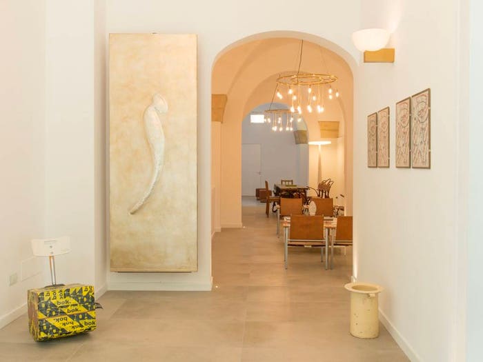 Casa con 6 locali in vendita in Vicolo dei Fieschi, Centro Storico, Lecce