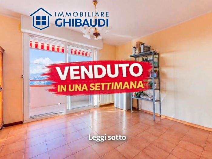 Appartamento quadrilocale in vendita in Via Robert Baden Powell, Belvedere, Genova