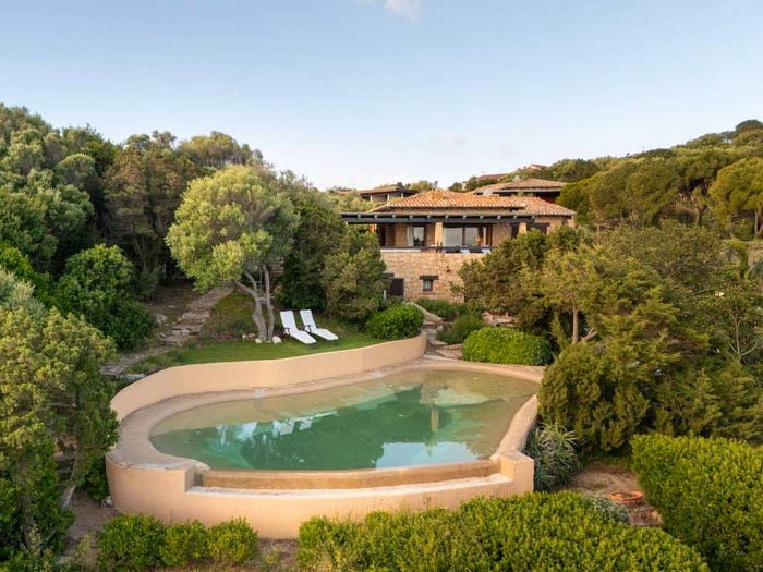 Casa quadrilocale in vendita in Porto Rotondo, Olbia