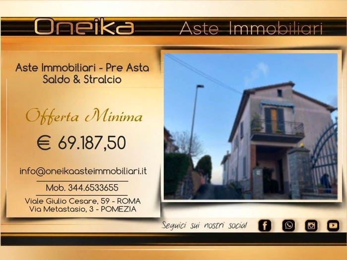 Appartamento quadrilocale in vendita in Via Zepponami, Zepponami, Montefiascone