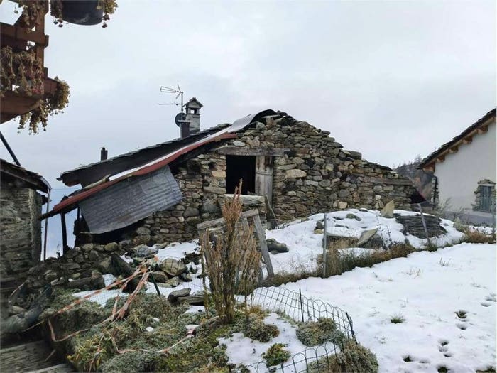 Casa bilocale in vendita in Vencorere, Verrayes