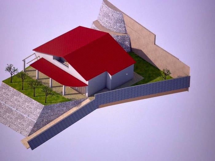 Casa con 6 locali in vendita in Via Sandro Pertini, Annunziata Alta, Messina