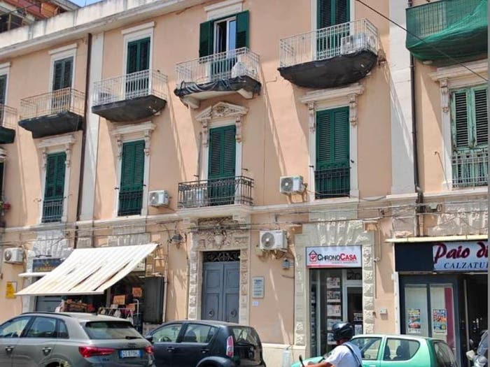 Appartamento trilocale in vendita in Via Catania, Provinciale, Messina