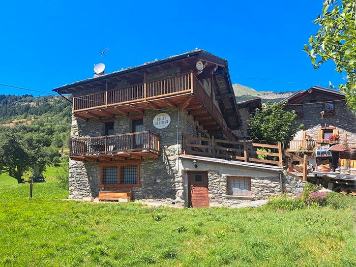 Casa trilocale in vendita in Frazione Allerod, Centro, Allein