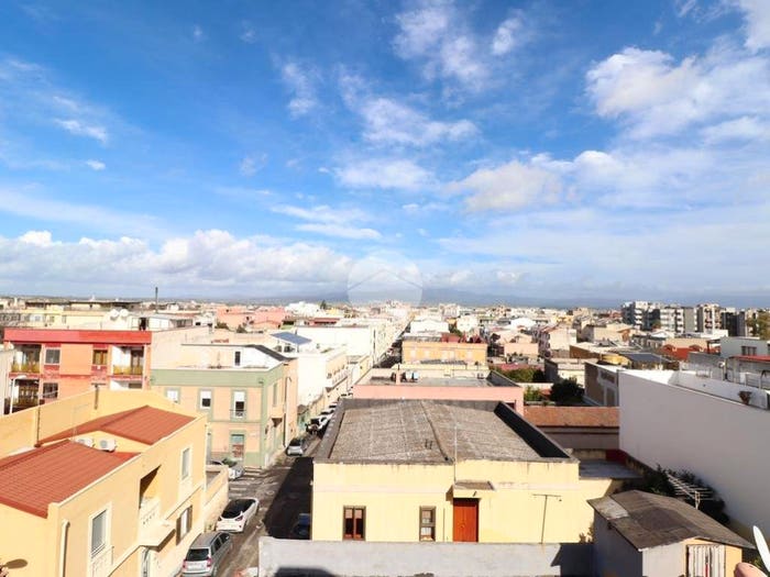 Appartamento quadrilocale in vendita in Via cillocco, Grilli Torricelli, Cagliari