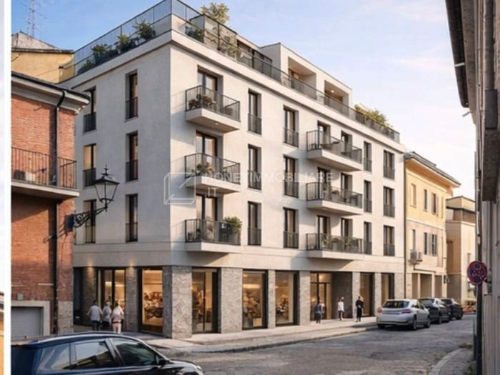 Casa in vendita in Via Goito, Centro, Fidenza