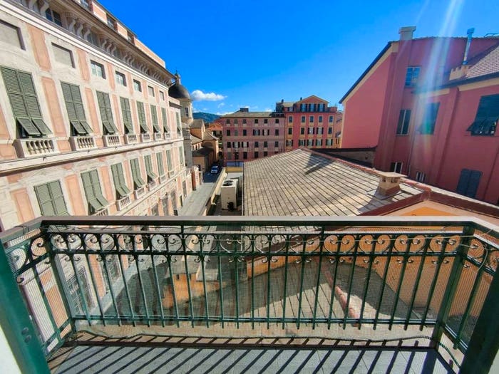 Appartamento con 5 locali in vendita in Via Costaguta, Centro Storico, Chiavari