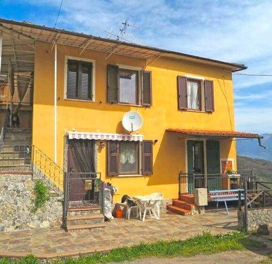 Casa trilocale in vendita in Località Ceppino, Careggia, Tresana
