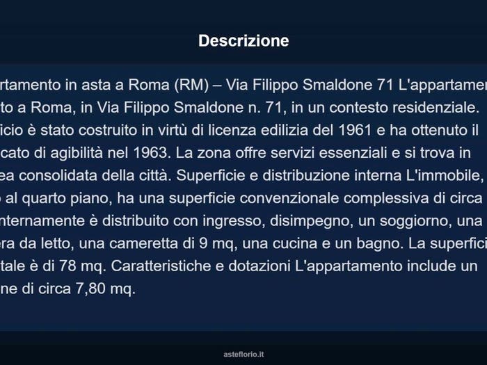 Case in Vendita e in Affitto - 2