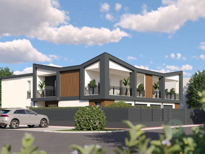 Appartamento quadrilocale in vendita in VIA BELLESIA, Centro, Fabbrico