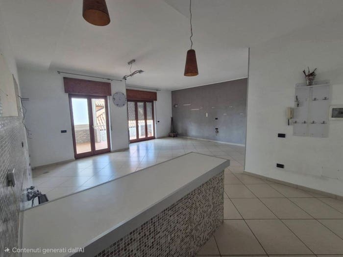 Appartamento trilocale in vendita in Via Michelangelo, Calvizzano
