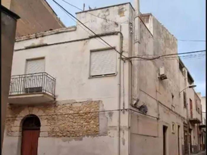 Appartamento con 6 locali in vendita in Via Palasciano, Centro, Alcamo