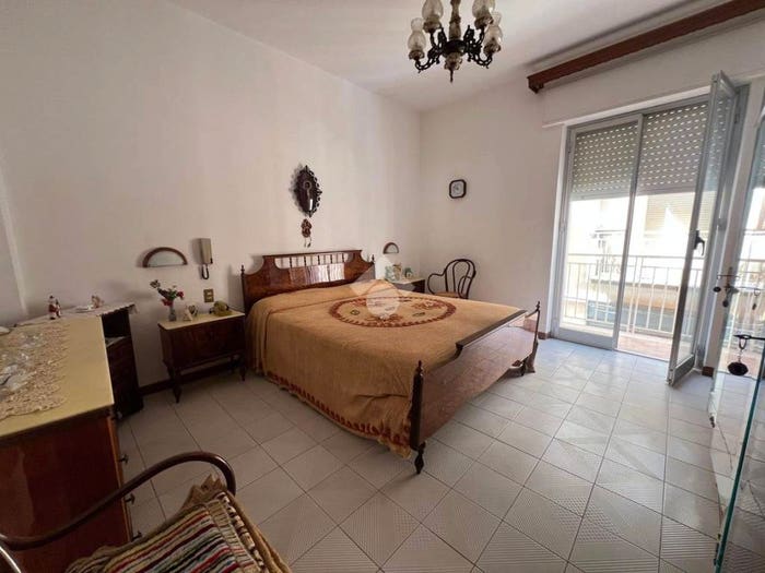 Casa quadrilocale in vendita in Via Francesco Ferruccio, Centro, Alcamo