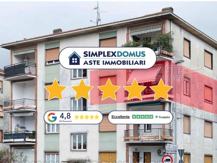 Appartamento trilocale in vendita in ROSSINI, Venegono Inferiore