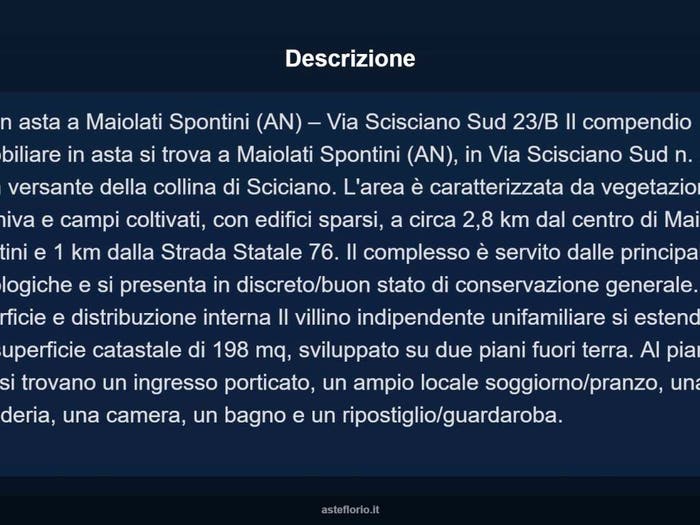 Case in Vendita e in Affitto - 2