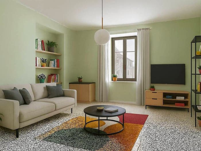 Casa con 6 locali in vendita in via Vico II Frentana, Centro, Lama dei Peligni