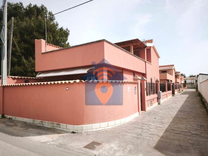 Casa con 6 locali in vendita in Via Felice Cavallaro, Marinella, Castelvetrano