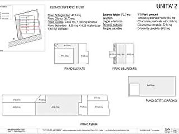 Case in Vendita e in Affitto - 3