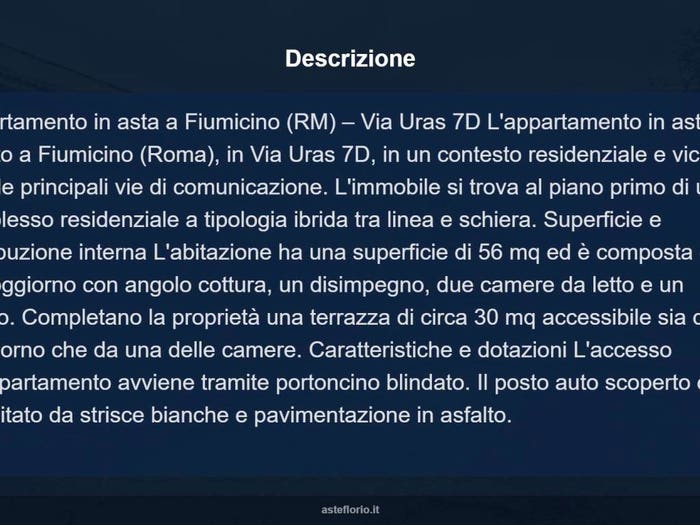 Case in Vendita e in Affitto - 2